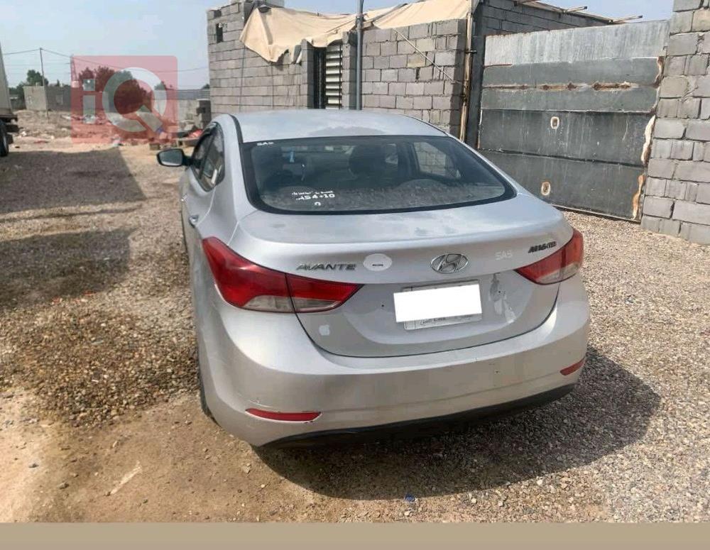 هيونداي أفانتي